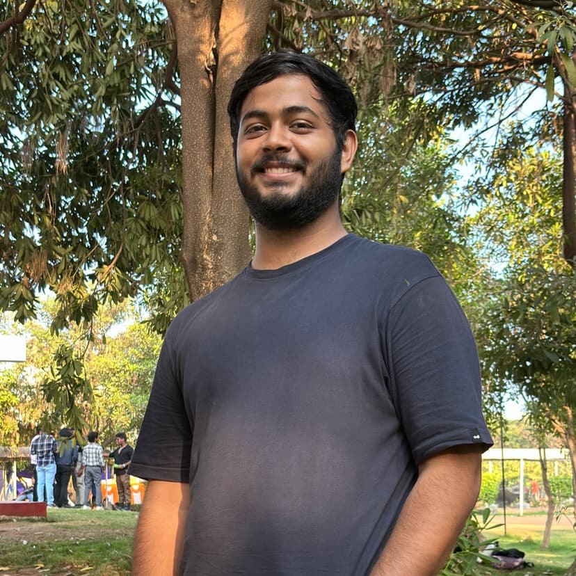 Aditya Pandey — Web dev lead