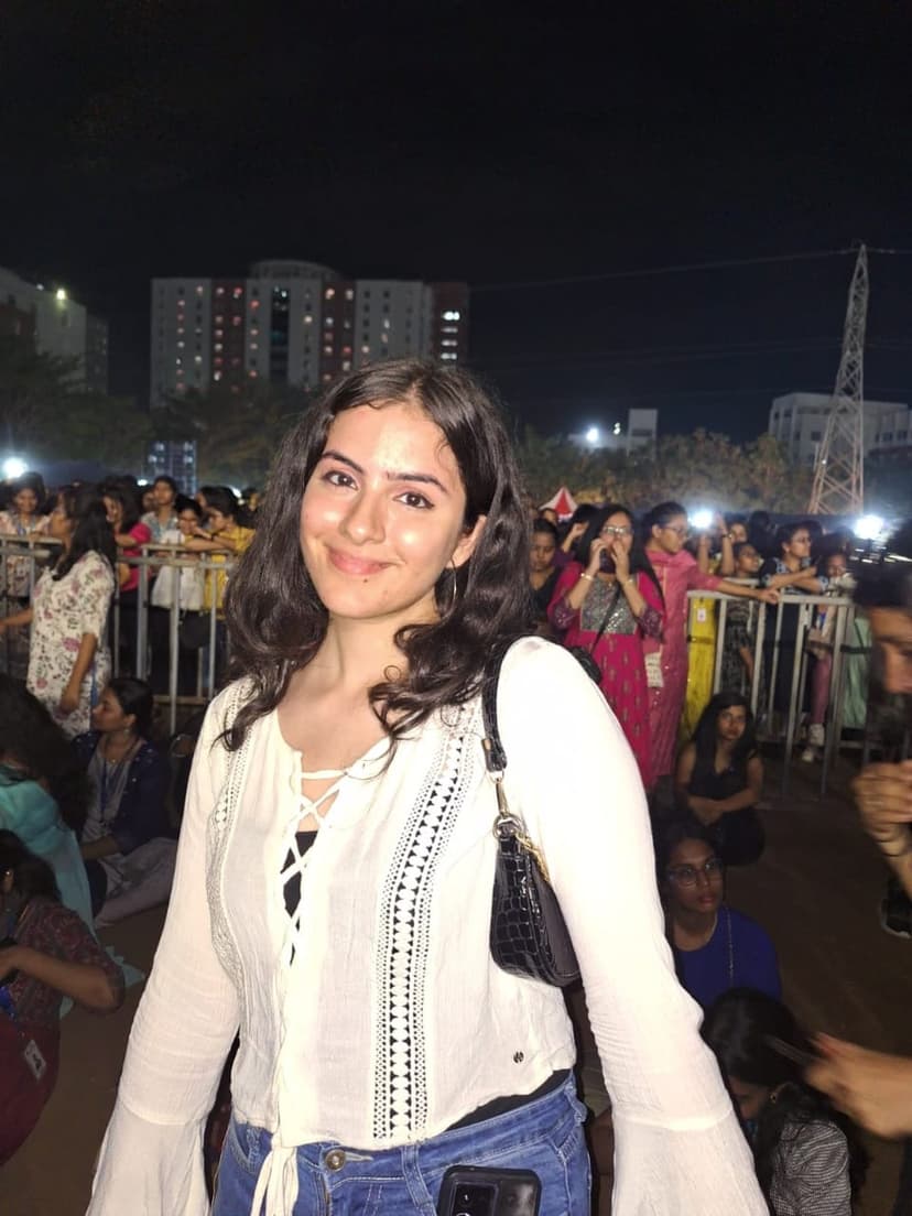 Riya Kapoor — App dev lead